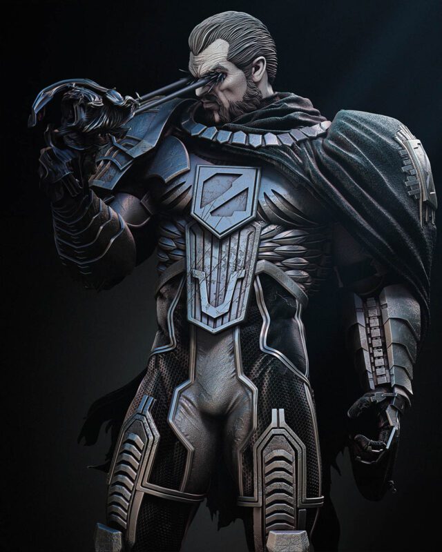 030424-B3DSERK-ZOD Sculpture Image 005