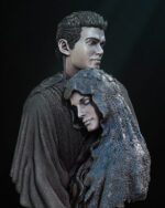 030724 StarWars – Anakin&Padme Bust diorama Image 004