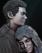 030724 StarWars – Anakin&Padme Bust diorama Image 005