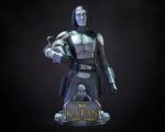 070423 StarWars – Bo-katan cryze Bust Image 002