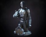 070423 StarWars – Bo-katan cryze Bust Image 003