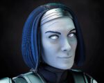 070423 StarWars – Bo-katan cryze Bust Image 006_1
