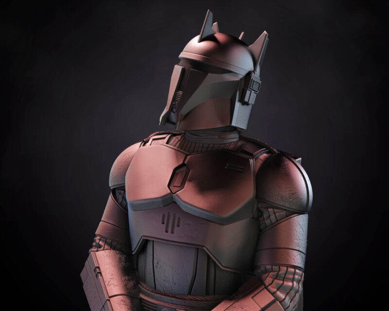 070423 StarWars – Moff Gideon Bust Images 006