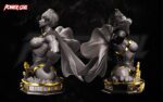 073022 B3DSERK – Power Girl Bust 03