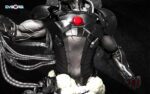 090322 B3DSERK – Cyborg Bust 05