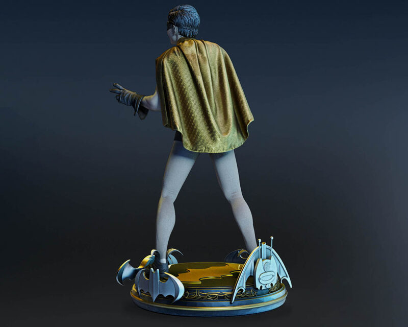 092923 B3DSERK – Robin Burt Ward Sculpture image 003