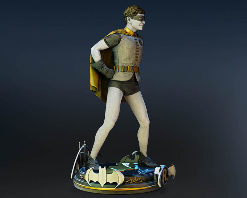 093023 B3DSERK -Robin Burt Ward Bust Image 008