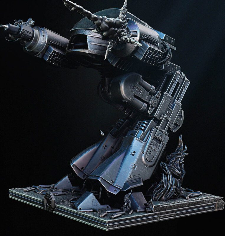 ED209 Sulpture Images 003