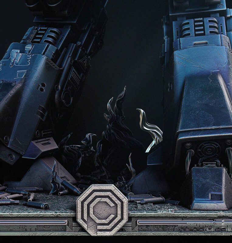 ED209 Sulpture Images 007