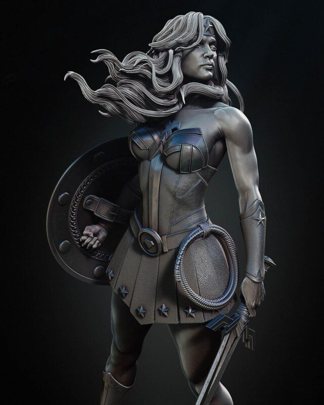 Final Render CloseUp2