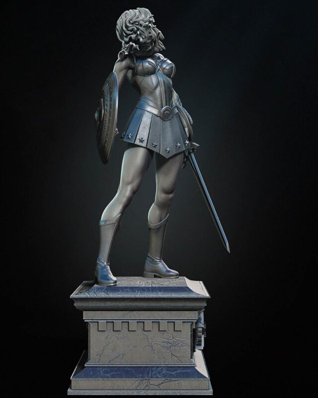 Final Render Right no Flag