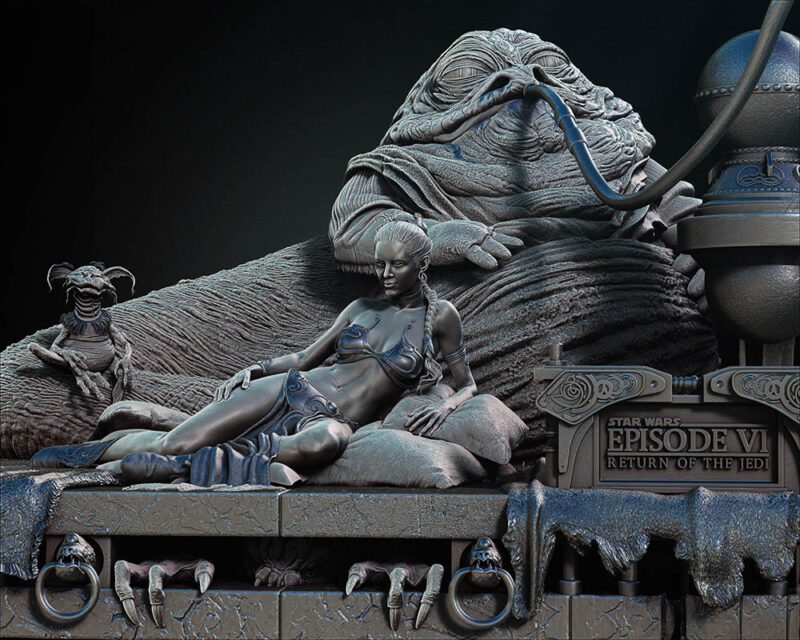 Final render CloseUp 1