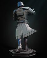 Final render Purge Trooper_Back