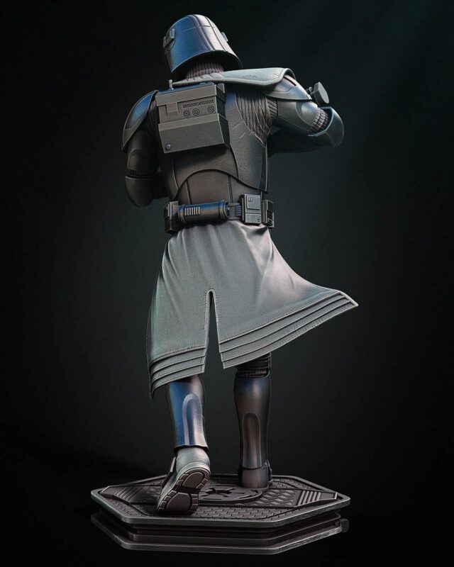 Final render Purge Trooper_Back