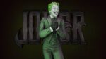 Joker Romero Sculpture image 001
