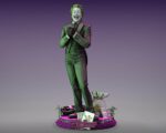 Joker Romero Sculpture image 002