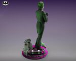 Joker Romero Sculpture image 005