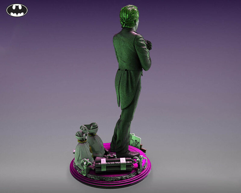 Joker Romero Sculpture image 005