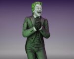 Joker Romero Sculpture image 006