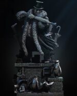 Penguin Sculpture Image 001