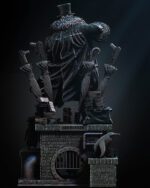 Penguin Sculpture Image 002