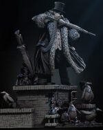 Penguin Sculpture Image 003