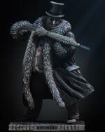 Penguin Sculpture Image 007