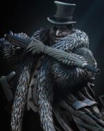 Penguin Sculpture Image 009