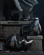 Penguin Sculpture Image 012