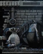 Penguin Sculpture Image 013