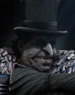 Penguin Sculpture Image 017