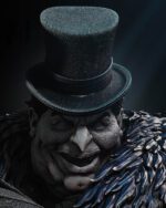 Penguin Sculpture Image 019