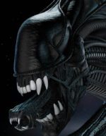 Product_Image_Alien Warrior Sculpture