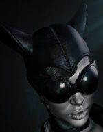 Catwoman - Bust 3D Printed Collectible – Klaxium