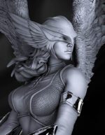 Product_Image_HawkGirl Bust copy