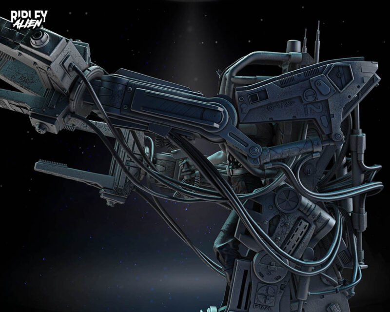 Ripley +Powerlifter Sculpture image 010