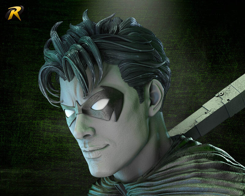 Robin TimD Bust Image 005_1