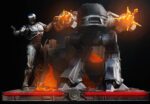 Robocop ED209 Diorama Image 002