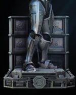 Robocop Sculpture Image 008