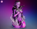 StarSapphire Bust image 003