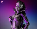 StarSapphire Bust image 004