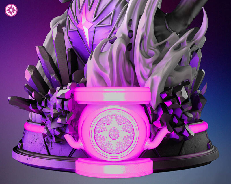 StarSapphire Bust image 007