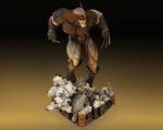 Wolverine Sculpt image 003 3D Printed Collectible – Klaxium