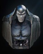 Archangel Bust Image 001 – Klaxium 3D Printed Collectible