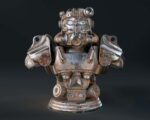 Fallout T-60 Bust