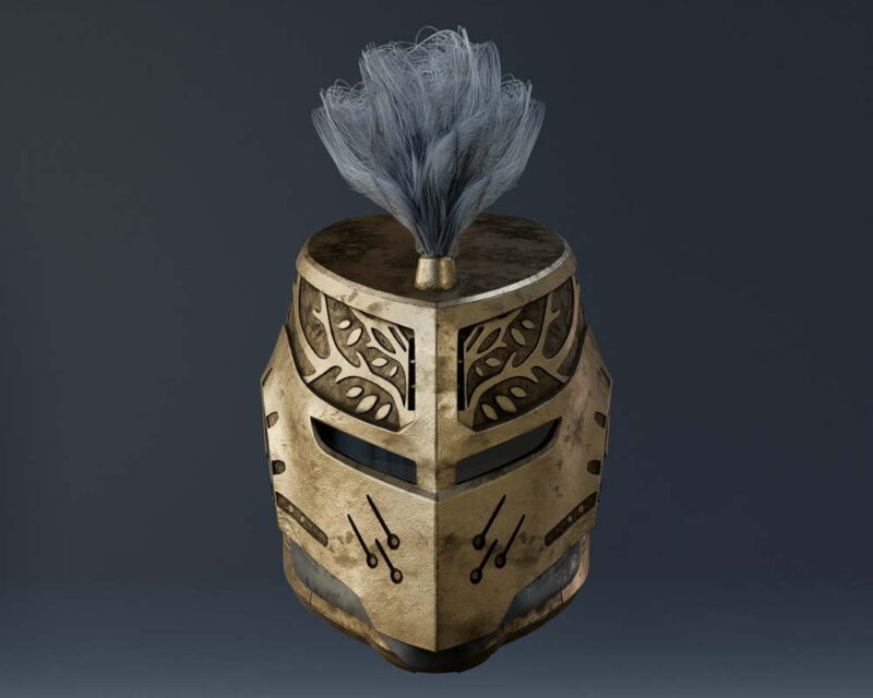 Iron Companion Helmet