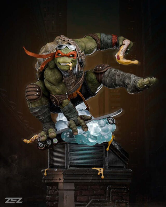 Klaxium 3D Printed Collectibles