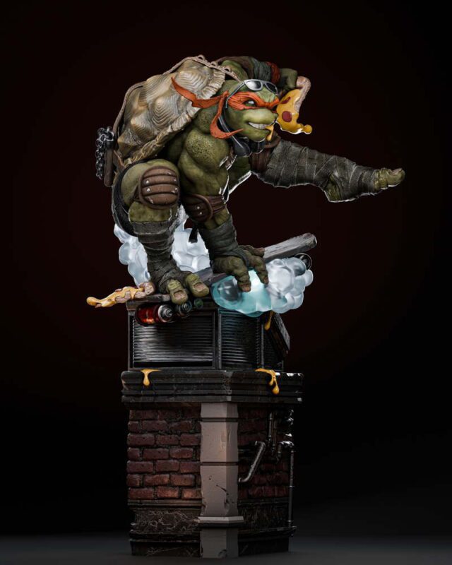 Klaxium 3D Printed Collectibles