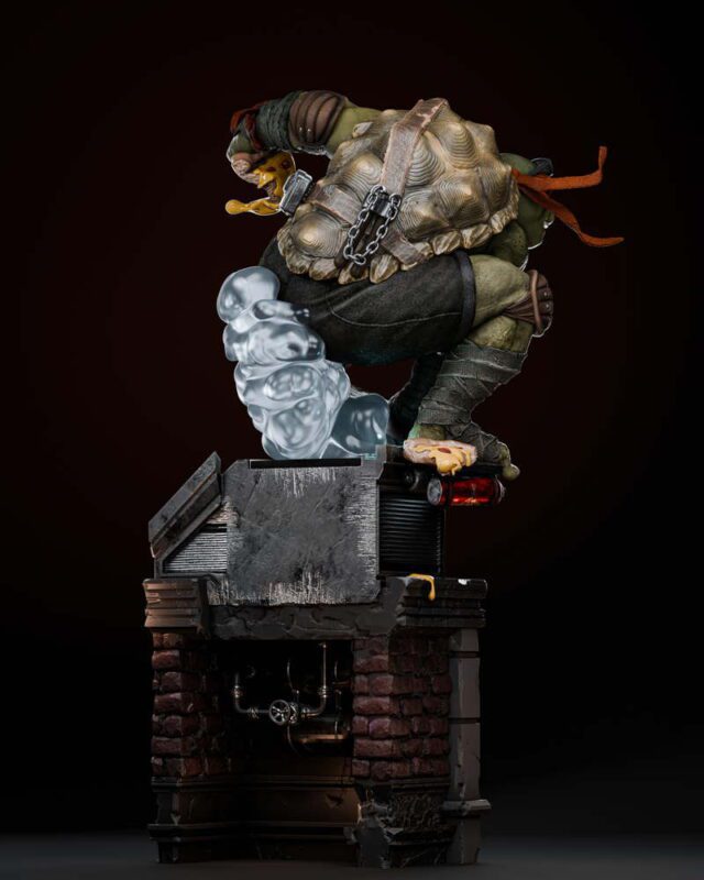 Klaxium 3D Printed Collectibles