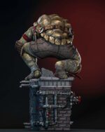 Klaxium 3D Printed Collectibles